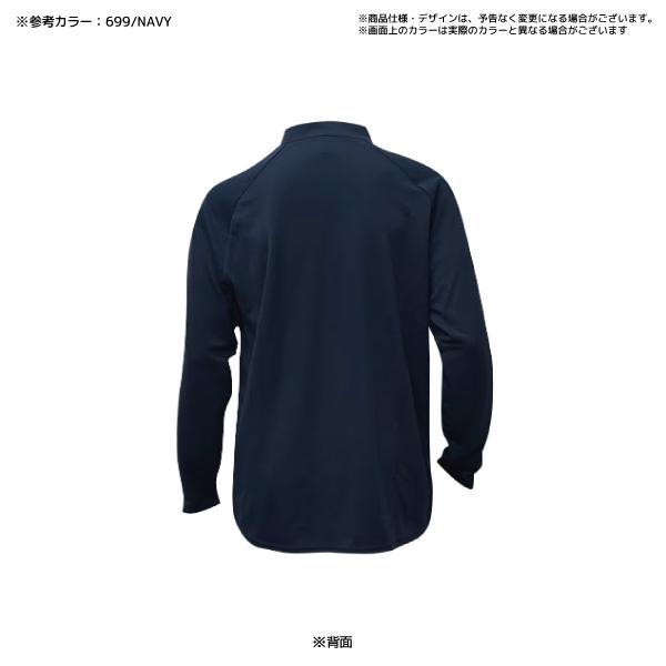 オンヨネ（ONYONE） HYGLATER ZIPUP LONG SLEEVE（ハイグレーター