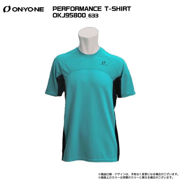 オンヨネ（ONYONE） PERFORMANCE T-SHIRT（パフォーマンスTシャツ