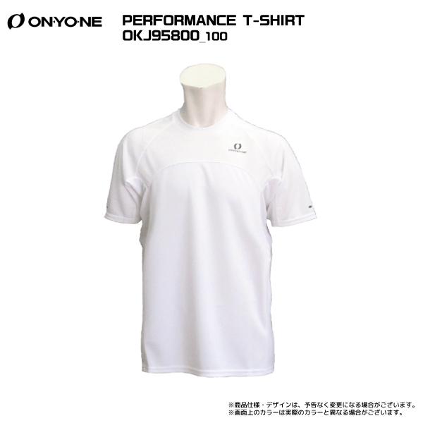 オンヨネ（ONYONE） PERFORMANCE T-SHIRT（パフォーマンスTシャツ