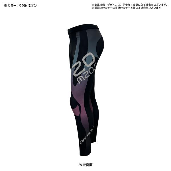 オンヨネ（ONYONE） 2026 キネシオカットロングタイツ / OKP97721