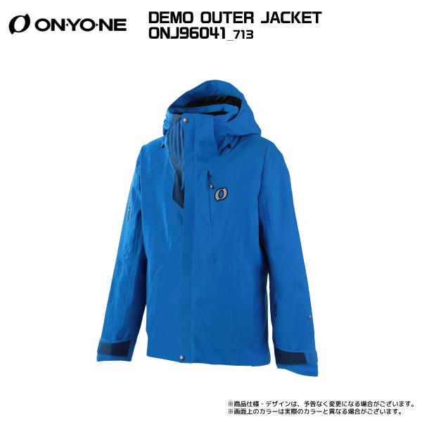 オンヨネ（ONYONE） 2023-24 DEMO OUTER JACKET（デモ アウター