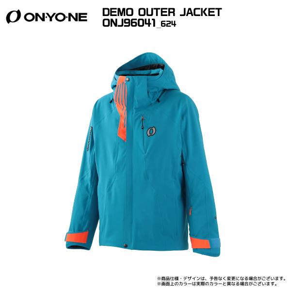 オンヨネ ONJ96041 ONP96051 スキーウェア 上下セット 2024 オンヨネスキーウェア上下