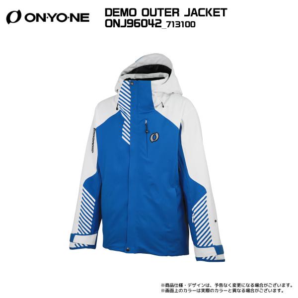 オンヨネ（ONYONE） 2023-24 DEMO OUTER JACKET（デモ アウター