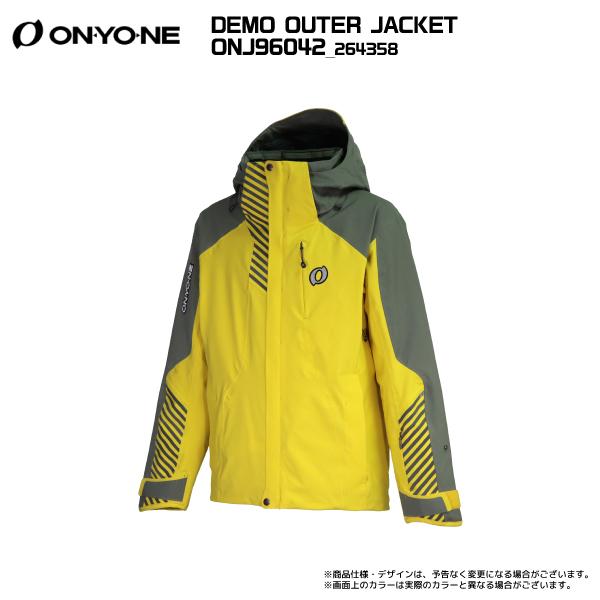 2023-24 ONYONE（オンヨネ）DEMO OUTER JACKET（デモ アウター ジャケット）ONJ96042【スキージャケット/数量限定】｜linkfast｜11