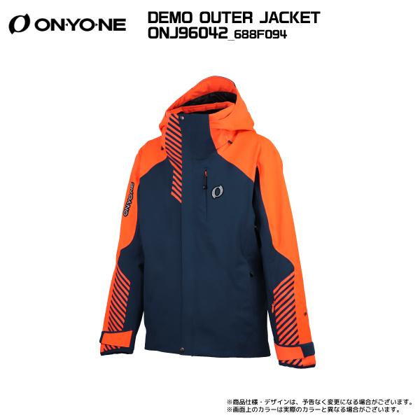 オンヨネ 2023-24 ONYONE(オンヨネ)DEMO OUTER JACKET(デモ オンヨネ 2023-24 ONYONE(オンヨネ)DEMO OUTER JACKET(デモ
