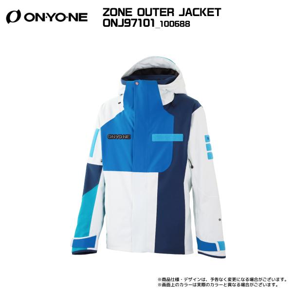 オンヨネ 2024-25 ONYONE(オンヨネ)ZONE OUTER JACKET(ゾーン オンヨネ 2024-25 ONYONE(オンヨネ)ZONE OUTER JACKET(ゾーン