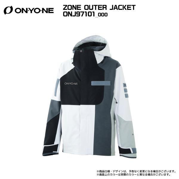 オンヨネ（ONYONE） 2024-25 ZONE OUTER JACKET（ゾーン アウター