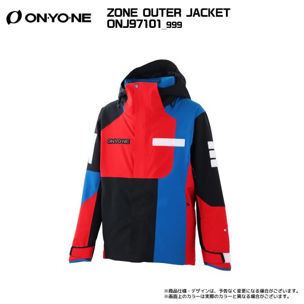 オンヨネ 2024-25 ONYONE(オンヨネ)ZONE OUTER JACKET(ゾーン オンヨネ 2024-25 ONYONE(オンヨネ)ZONE OUTER JACKET(ゾーン