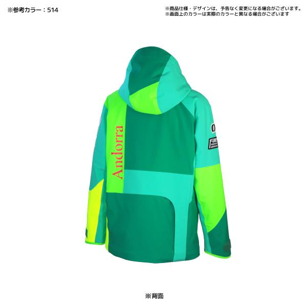 オンヨネ 2024-25 ONYONE(オンヨネ)FAE OUTER JACKET オンヨネ 2024-25 ONYONE(オンヨネ)FAE OUTER JACKET