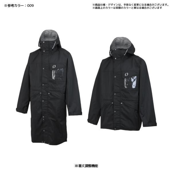 オンヨネ オーバーコート ポンチョ ONYONE OVER COAT