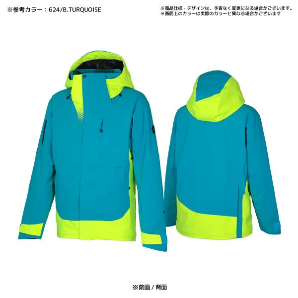 オンヨネ（ONYONE） 2025-26 DEMO OUTER JACKET（デモ アウター