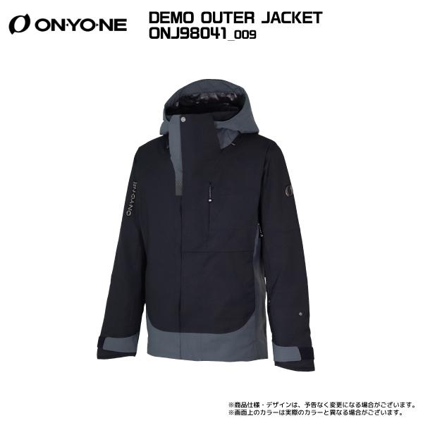 ONYONE デモアウターウェア　上下　Ｌサイズ オンヨネ 【在庫処分セール】2024-25 ONYONE（オンヨネ）DEMO TEAM