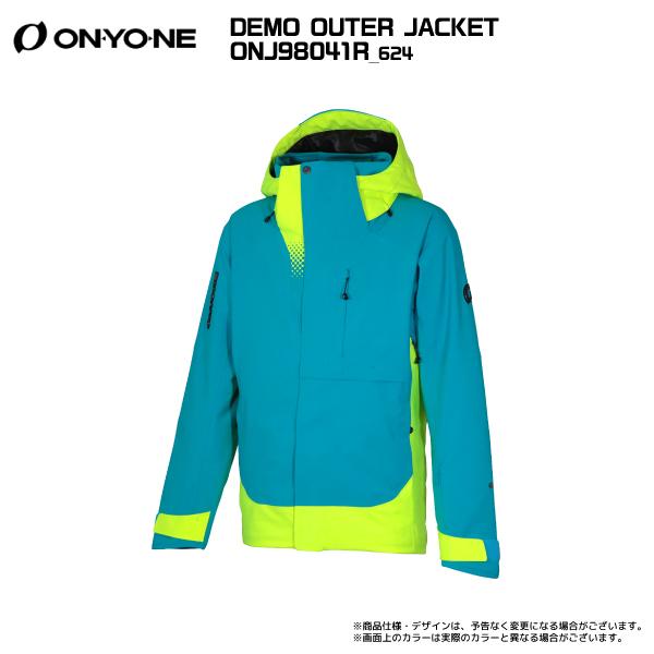オンヨネ 2025-26 ONYONE（オンヨネ）DEMO OUTER JACKET（デモ