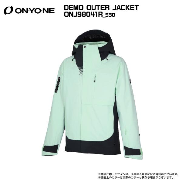 オンヨネ 2025-26 ONYONE（オンヨネ）DEMO OUTER JACKET（デモ