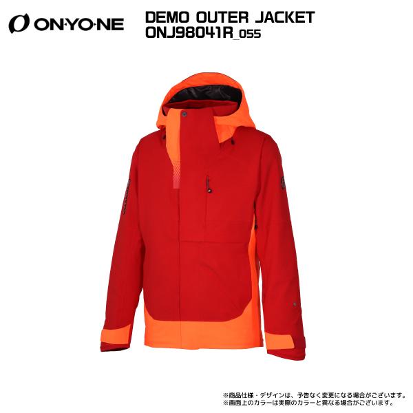 オンヨネ 2025-26 ONYONE（オンヨネ）DEMO OUTER JACKET（デモ