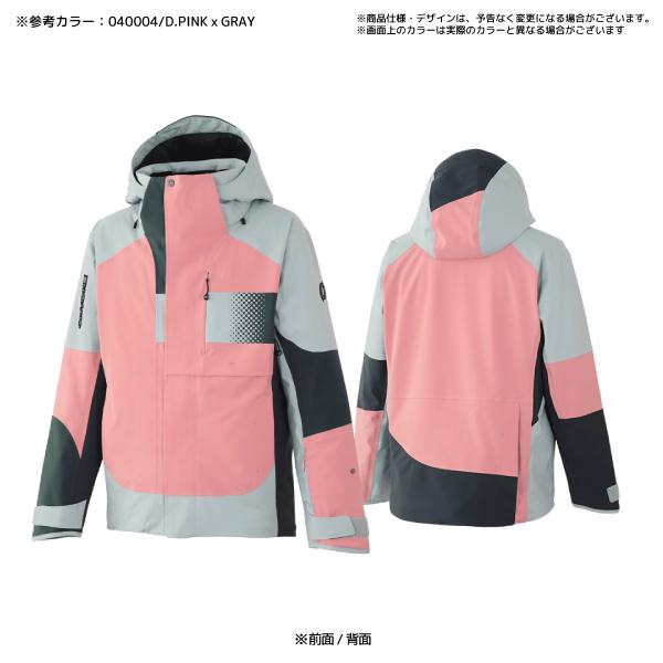 オンヨネ 2025-26 ONYONE（オンヨネ）DEMO OUTER JACKET（デモ