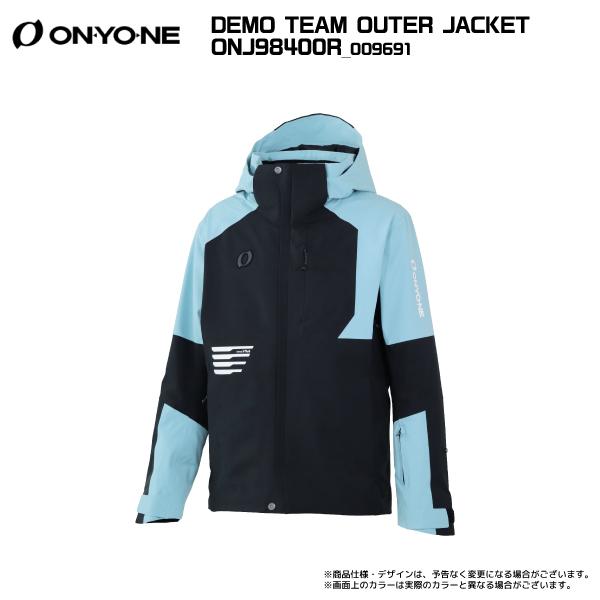 オンヨネ 2025-26 ONYONE（オンヨネ）DEMO TEAM OUTER JACKET