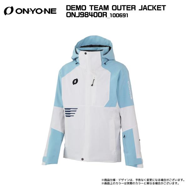 オンヨネ 2025-26 ONYONE（オンヨネ）DEMO TEAM OUTER JACKET