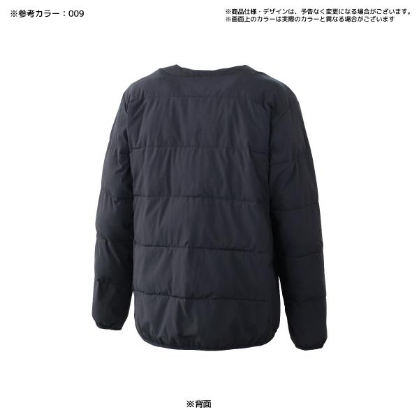 オンヨネ（ONYONE） 2026-27 NO COLLAR STRETCH PUFF MID JK（ノー