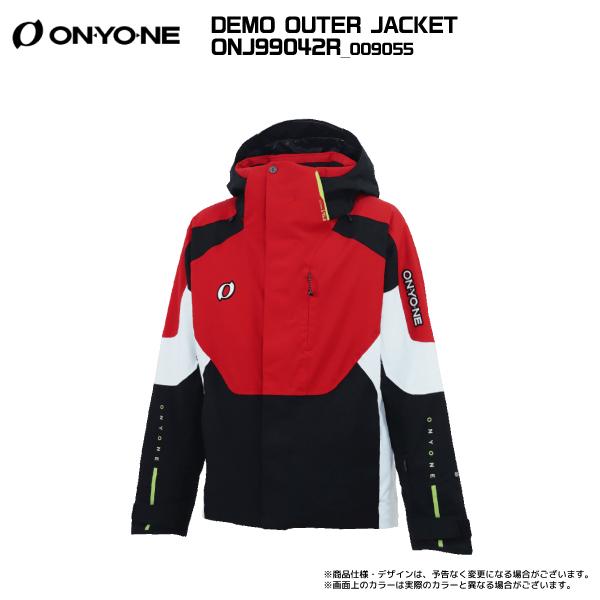 オンヨネ（ONYONE） 2026-27 DEMO OUTER JACKET（デモ アウター