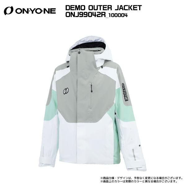 オンヨネ（ONYONE） 2026-27 DEMO OUTER JACKET（デモ アウター