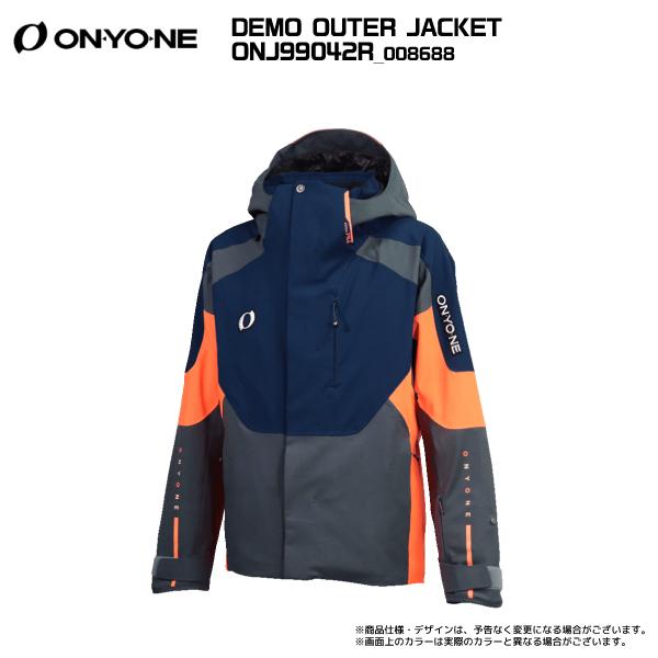 オンヨネ（ONYONE） 2026-27 DEMO OUTER JACKET（デモ アウター