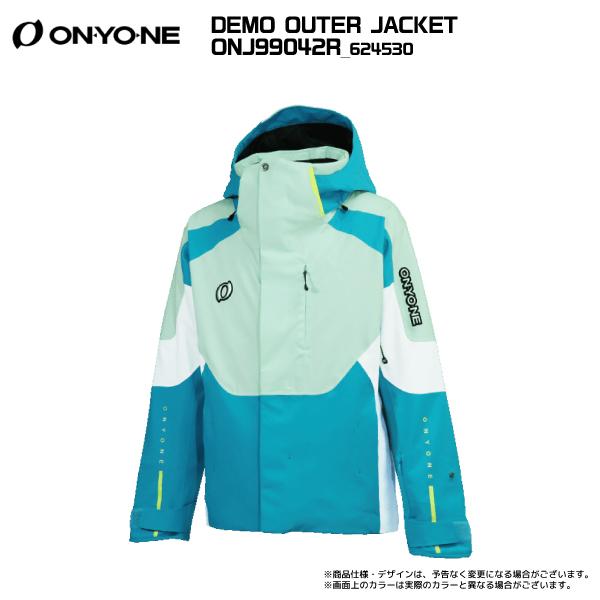 オンヨネ（ONYONE） 2026-27 DEMO OUTER JACKET（デモ アウター
