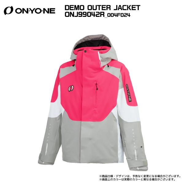 オンヨネ（ONYONE） 2026-27 DEMO OUTER JACKET（デモ アウター