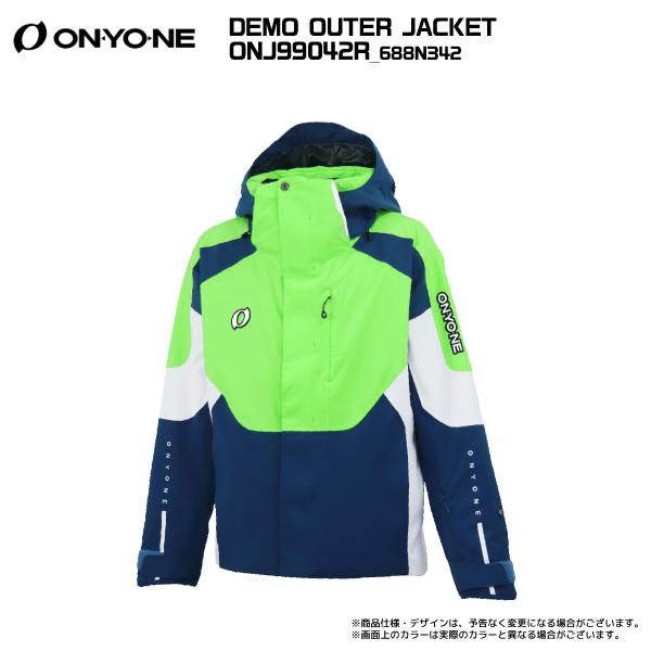 オンヨネ（ONYONE） 2026-27 DEMO OUTER JACKET（デモ アウター