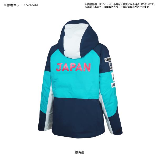 オンヨネ ONYONE PRINT OUTER JACKET ＆ PANTS オンヨネ（ONYONE） 2026-27 JPN-R OUTER JACKET（ジャパンレプリカ