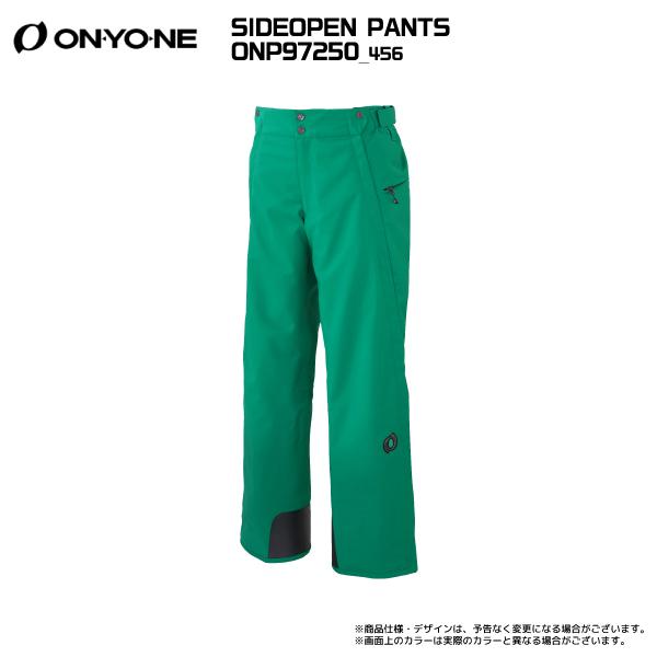 ON.YO.NE オンヨネ フルオープン パンツ 楽天市場】サイド フル オープン パンツ onyoneの通販