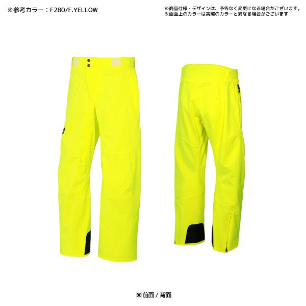 オンヨネ ONYONE スキーウェア パンツ メンズ DEMO OUTER PANTS ONP98051(RE) オンヨネ（ONYONE） 2025-26 DEMO OUTER PANTS（デモ アウター パンツ