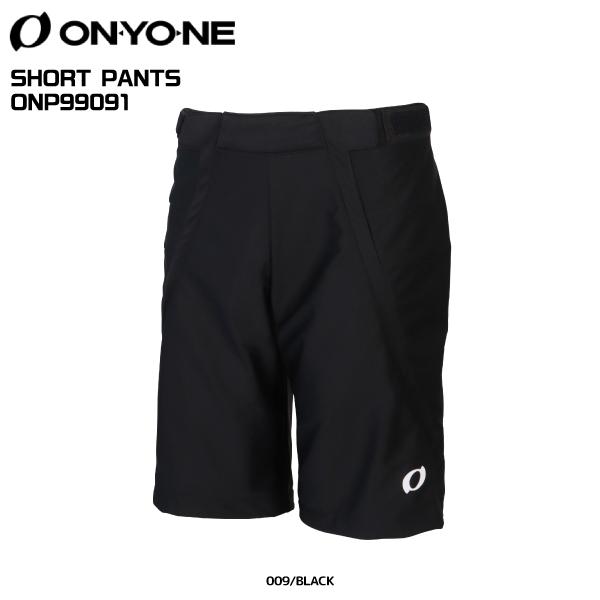 激レア オンヨネ onyone ハーフパンツ インナー スキー スノボ ブラック オンヨネ（ONYONE） 2026-27 SHORT PANTS（ショートパンツ）/ ONP99091