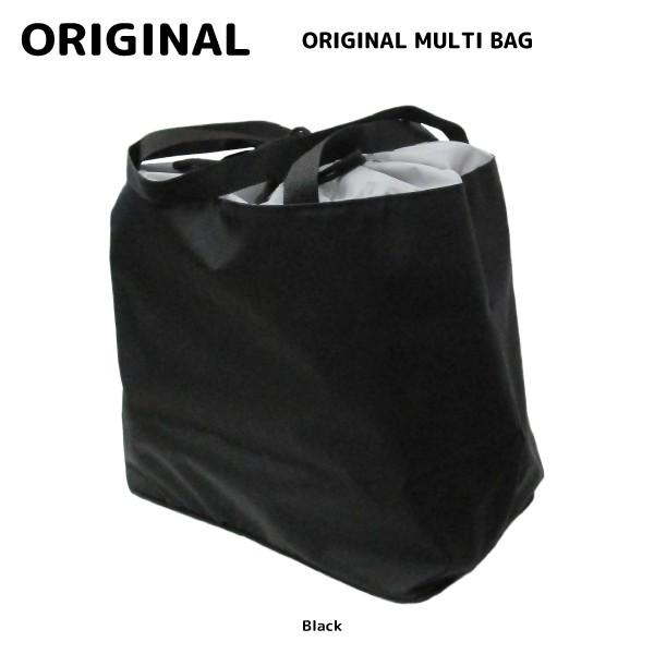 ORIGINAL（オリジナル）ORIGINAL MULTI BAG（オリジナルマルチバッグ）【トートバッグ/軽量/数量限定】｜linkfast