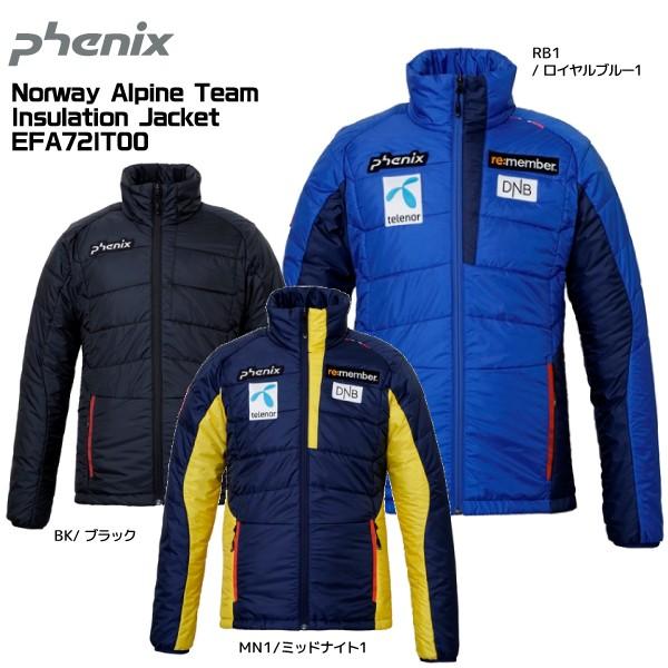 フェニックス（PHENIX） 20-21 【ミドルジャケット/限定】 Norway