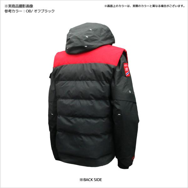 即購入可★ 21-22 PHENIX（フェニックス）【スキーウェア/数量限定】 Norway Alpine Team Vest on Jacket（ノルウェージャケット）EFB72OT00【スキージャケット】 【WSO1072368310】(39204円)