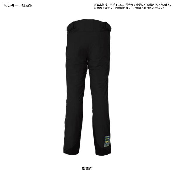 2627 PHENIX Sweden Monotone Logo Pants / EFM26OB02SWE