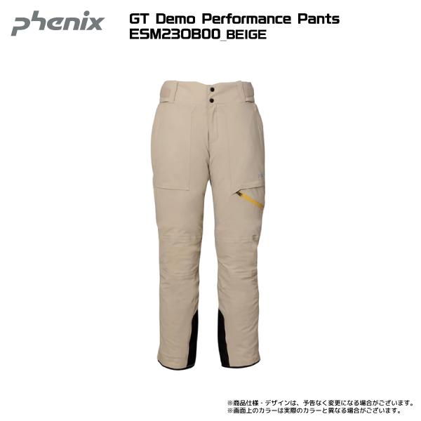 フェニックス（PHENIX） 2023-24 GT Demo Performance Pants