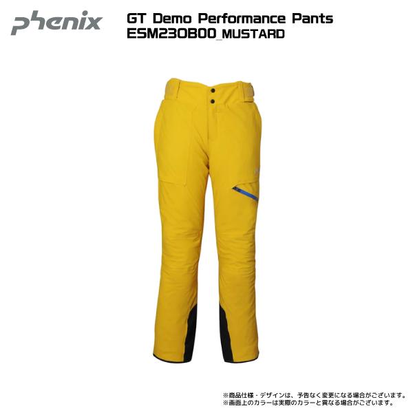 フェニックス（PHENIX） 2023-24 GT Demo Performance Pants