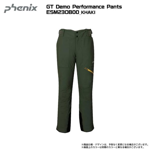フェニックス（PHENIX） 2023-24 GT Demo Performance Pants