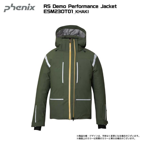 フェニックス（PHENIX） 2023-24 RS Demo Performance Jakect