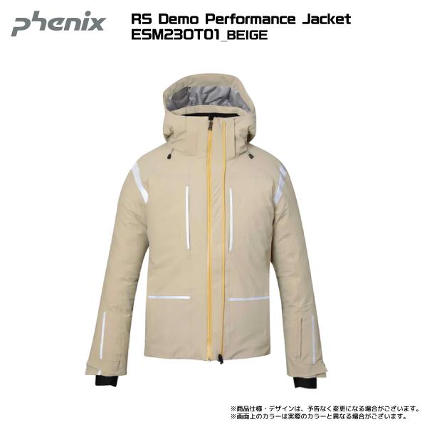 2023-24 フェニックス RS デモパフォーマンスジャケット メンズXL 2023-24 フェニックス RS デモパフォーマンスジャケット メンズXL