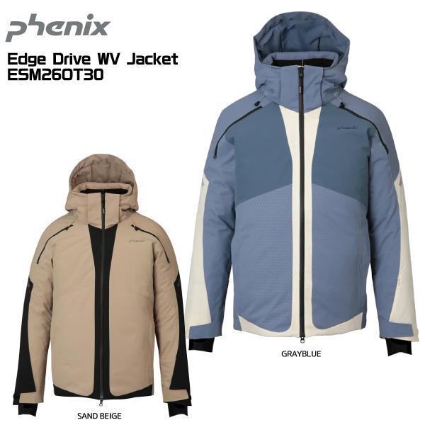 2627 PHENIX Edge Drive WV Jacket / ESM26OT30