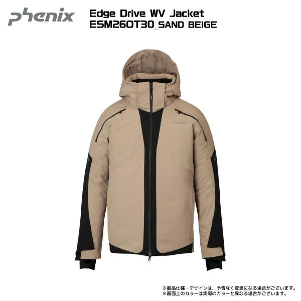 2627 PHENIX Edge Drive WV Jacket / ESM26OT30
