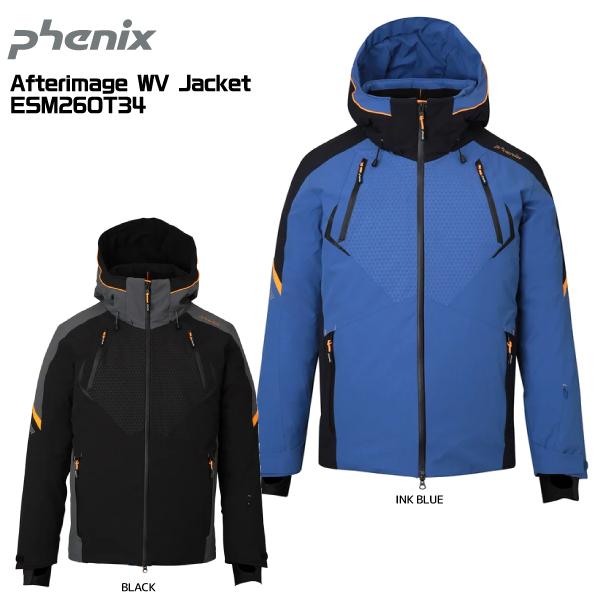 2627 PHENIX Afterimage WV Jacket / ESM26OT34