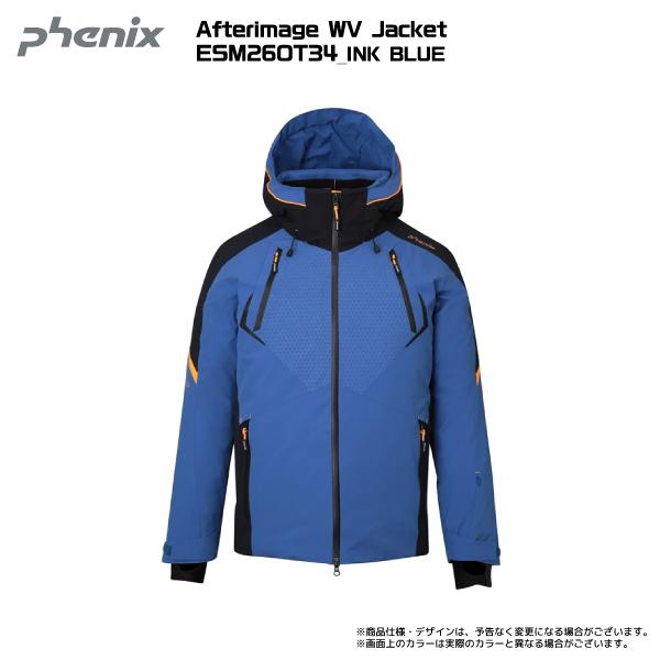 2627 PHENIX Afterimage WV Jacket / ESM26OT34