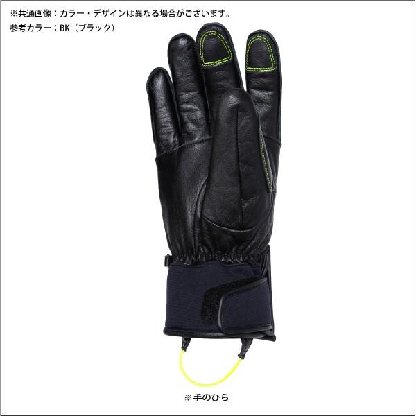 フェニックス（PHENIX） 16-17 【グローブ/限定品】 DELTA Leather