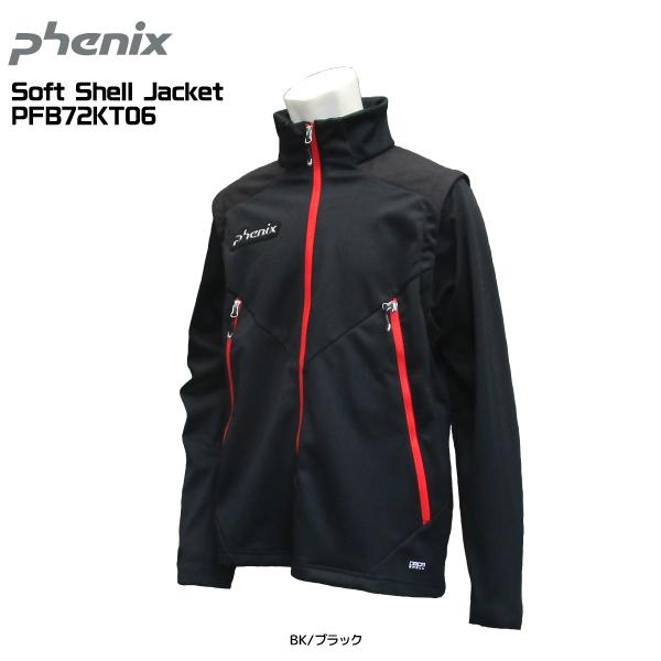 フェニックス（PHENIX） 2026-27 Soft Shell Jacket（ソフトシェル