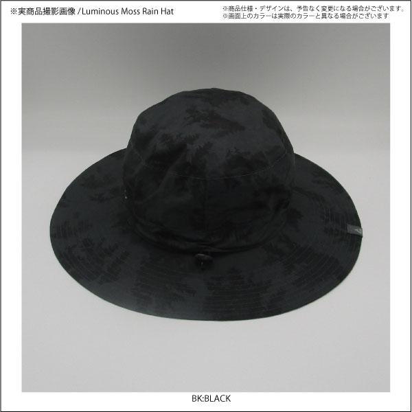 PHENIX（フェニックス）【アウトドアハット/在庫処分品】 Luminous Moss Rain Hat（ルミナスモスレインハット）PHA18HW12【アウトドアハット】｜linkfast｜05