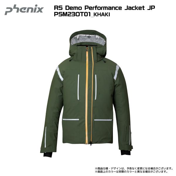 新品フェニックス スキーウェア RS Demo Performance XS MENS】スキーウェア アウタージャケット トップス GT Demo
